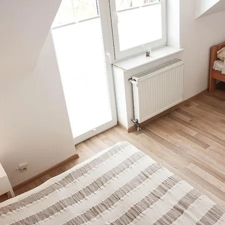 Lodge Bursztyn W Sarbinowie Blisko Morza Sarbinowo