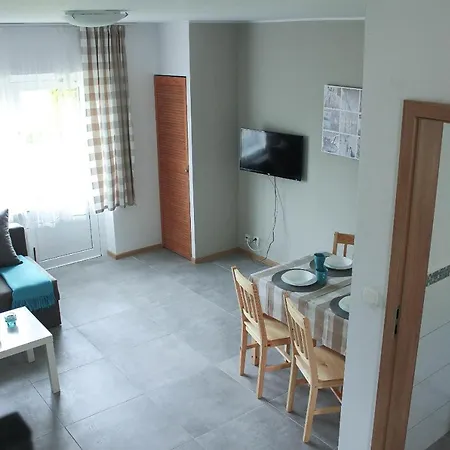 Lodge Bursztyn W Sarbinowie Blisko Morza