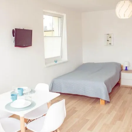 롯지 Bursztyn W Sarbinowie Blisko Morza *