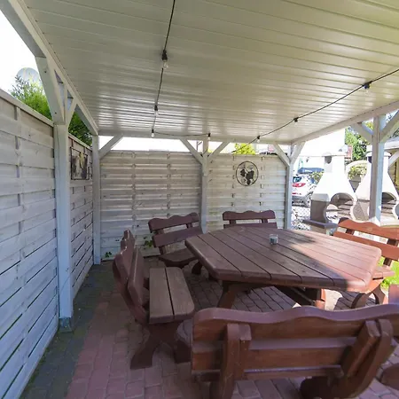 Bursztyn W Sarbinowie Blisko Morza Lodge Sarbinowo