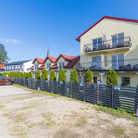 Bursztyn W Sarbinowie Blisko Morza Lodge
