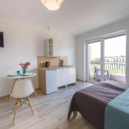 Lodge Bursztyn W Sarbinowie Blisko Morza Sarbinowo