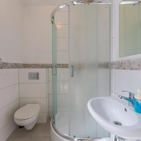 롯지 Bursztyn W Sarbinowie Blisko Morza *