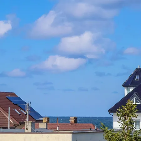 Bursztyn W Sarbinowie Blisko Morza Lodge