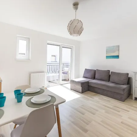 Lodge Bursztyn W Sarbinowie Blisko Morza Sarbinowo