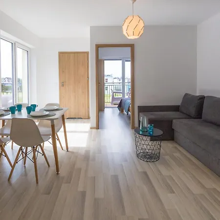 Lodge Bursztyn W Sarbinowie Blisko Morza