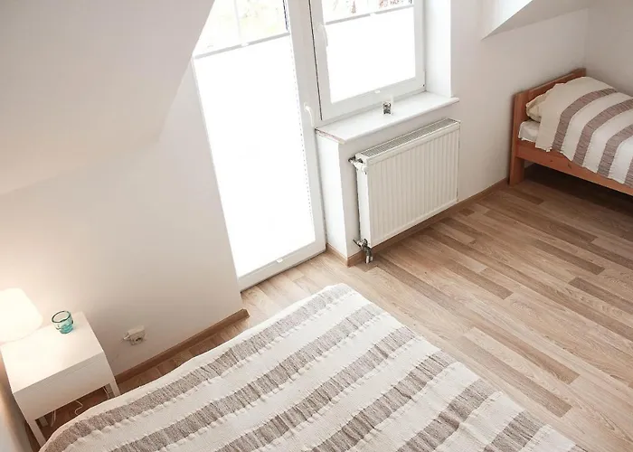 Lodge Bursztyn W Sarbinowie Blisko Morza Sarbinowo
