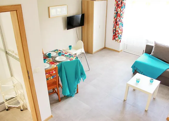 Lodge Bursztyn W Sarbinowie Blisko Morza Sarbinowo