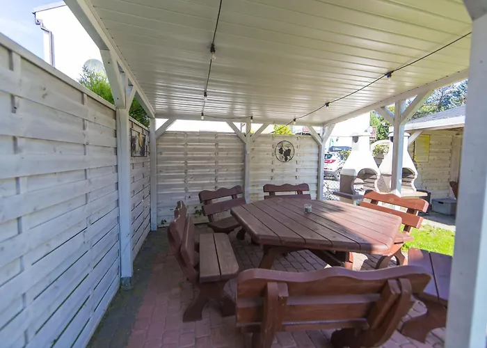 Bursztyn W Sarbinowie Blisko Morza Lodge Sarbinowo