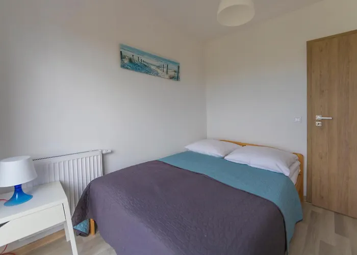 Bursztyn W Sarbinowie Blisko Morza Lodge *