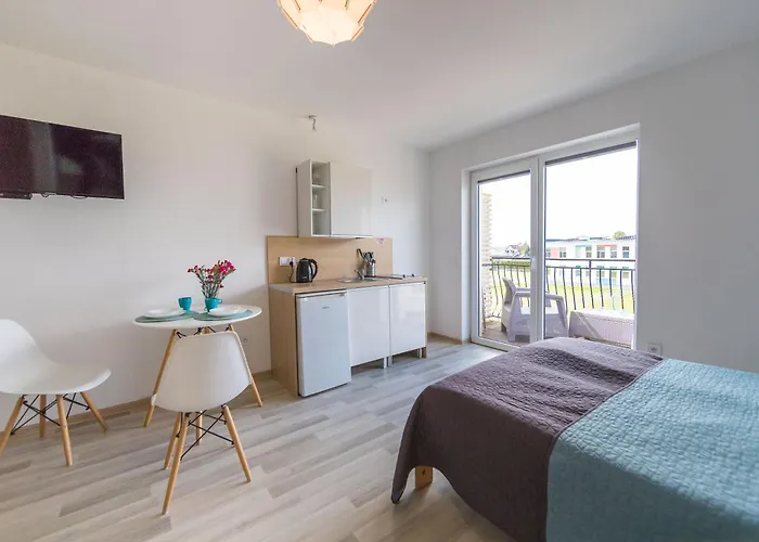 Lodge Bursztyn W Sarbinowie Blisko Morza Sarbinowo