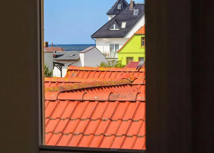 Lodge Bursztyn W Sarbinowie Blisko Morza Sarbinowo