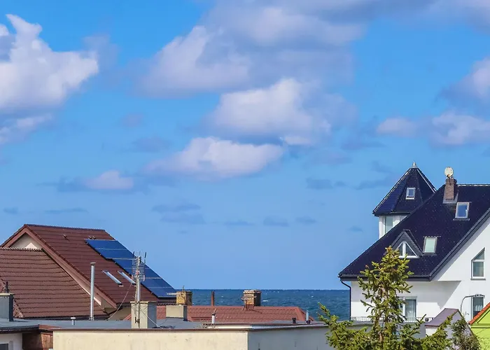 Bursztyn W Sarbinowie Blisko Morza Lodge