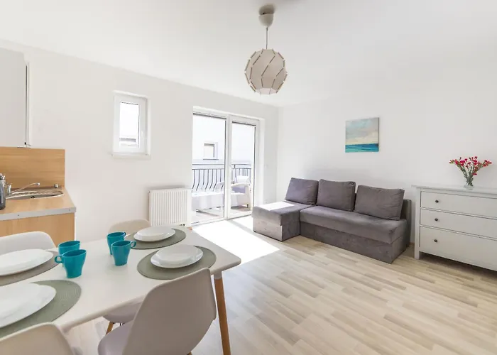 Lodge Bursztyn W Sarbinowie Blisko Morza Sarbinowo